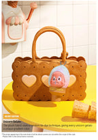 MOON GELATO Series-Ice Cream Plush Pendant Blind Box