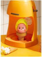 MOON GELATO Series-Ice Cream Plush Pendant Blind Box
