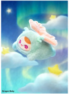 PUCKY Flying Babies Series Plush Pendant Blind Box