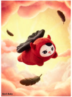 PUCKY Flying Babies Series Plush Pendant Blind Box