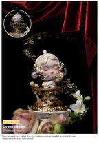 SKULLPANDA Petals in Four Acts Series Figures