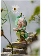 SKULLPANDA Petals in Four Acts Series Figures