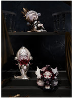 SKULLPANDA Petals in Four Acts Series Figures