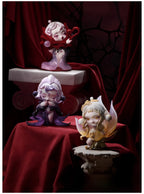 SKULLPANDA Petals in Four Acts Series Figures