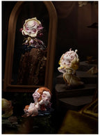 SKULLPANDA Petals in Four Acts Series Figures