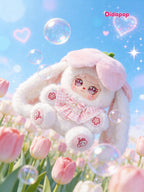 Mocici 800% Strange Encounter Among Flowers Plush Blind Box