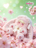 Mocici 800% Strange Encounter Among Flowers Plush Blind Box