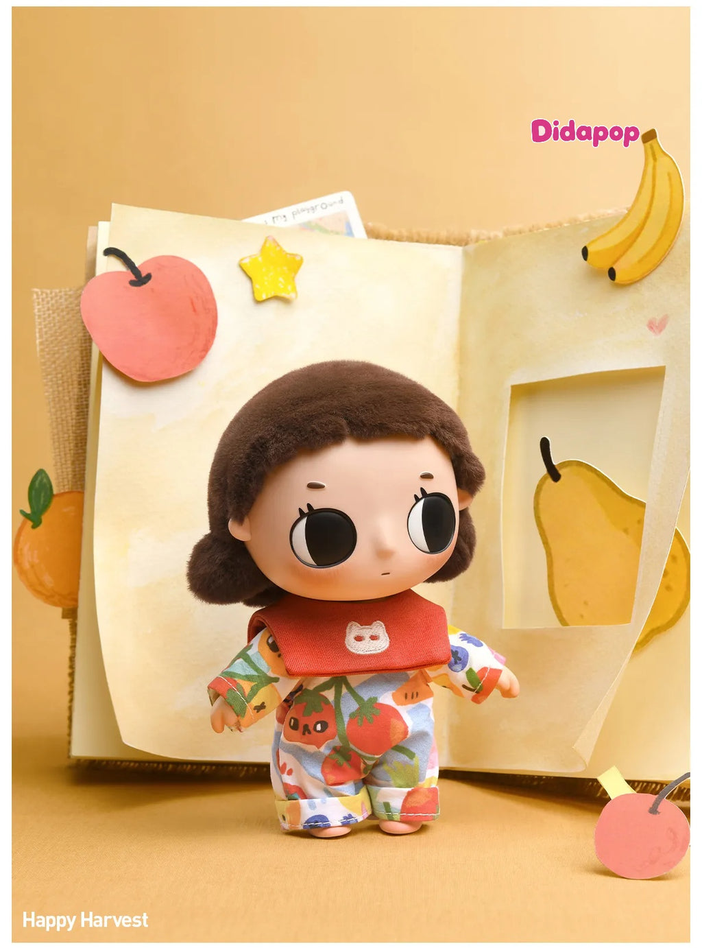 Nyota Where Moments Meet Series Plush Blind Box