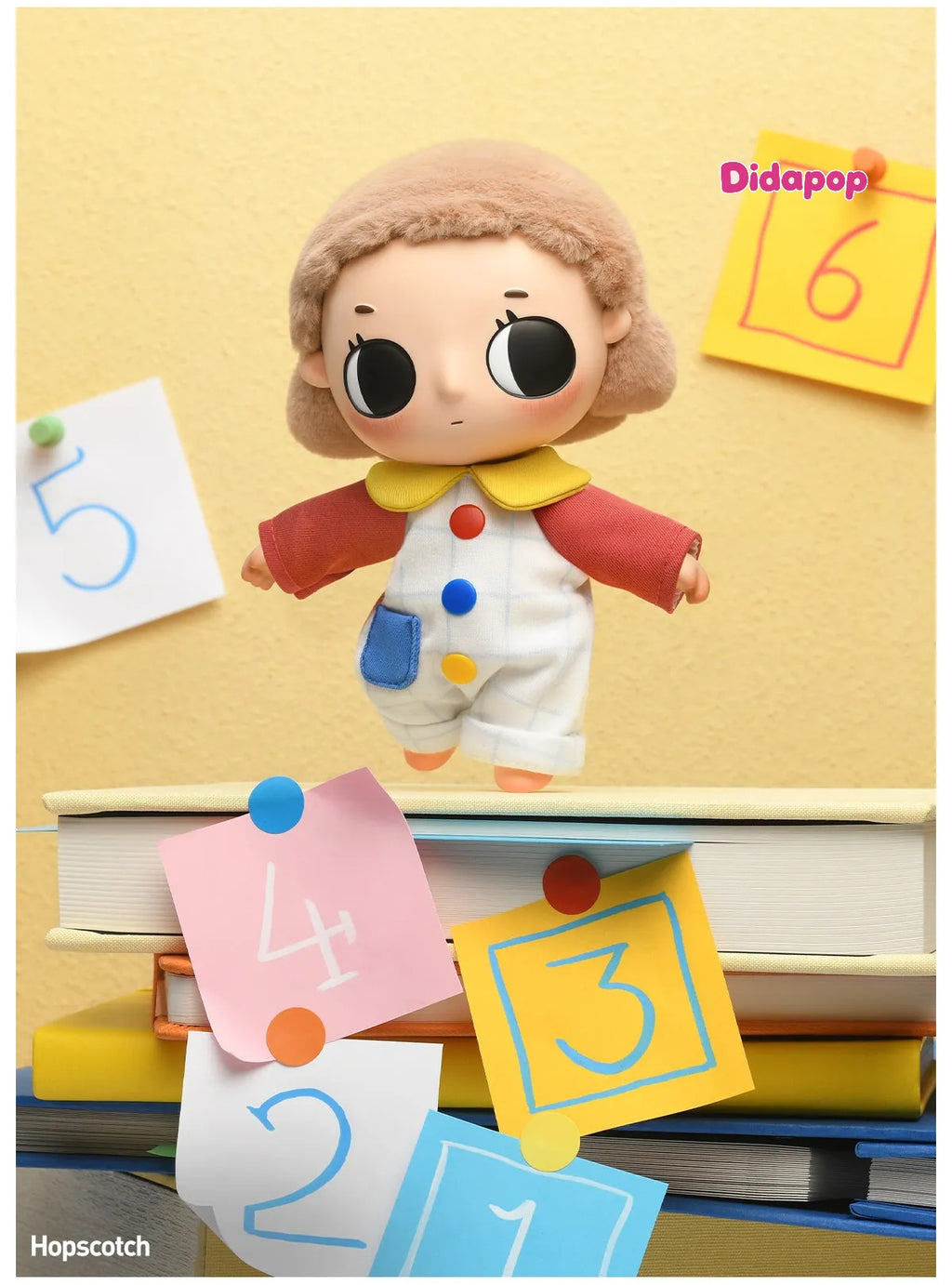 Nyota Where Moments Meet Series Plush Blind Box