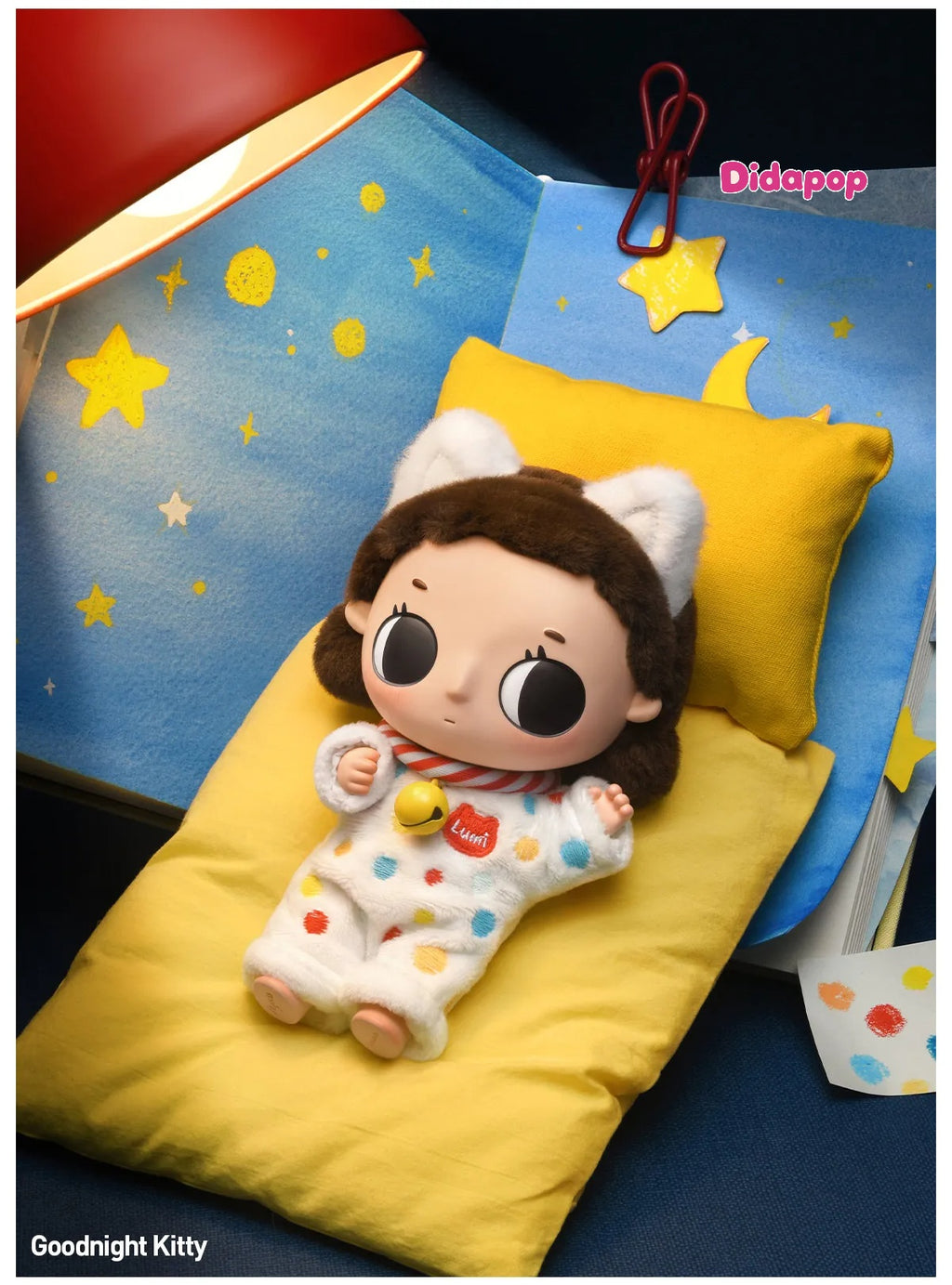 Nyota Where Moments Meet Series Plush Blind Box