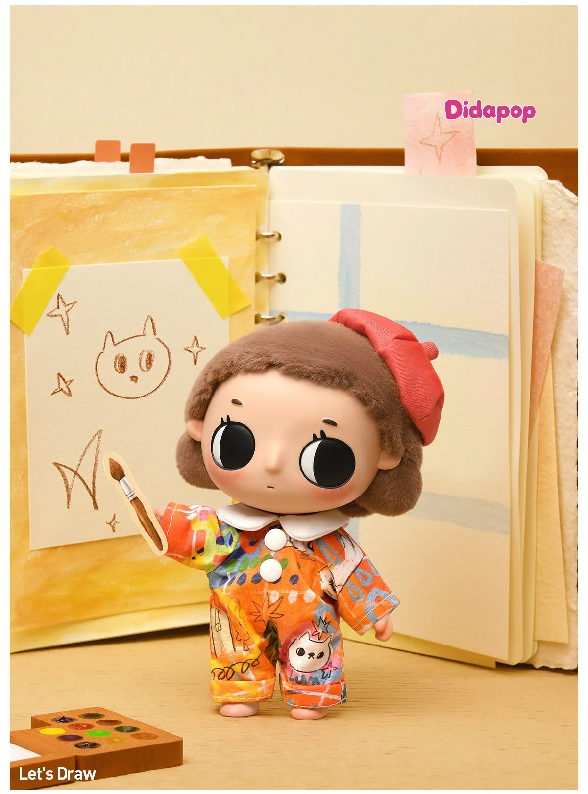 Nyota Where Moments Meet Series Plush Blind Box