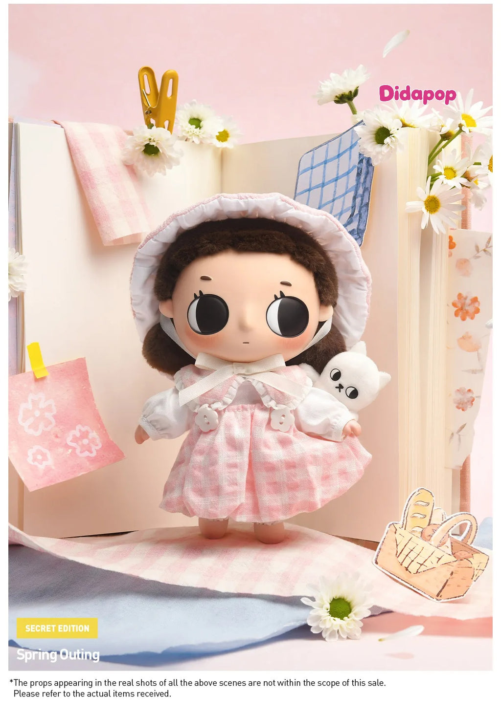 Nyota Where Moments Meet Series Plush Blind Box