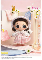 Nyota Where Moments Meet Series Plush Blind Box