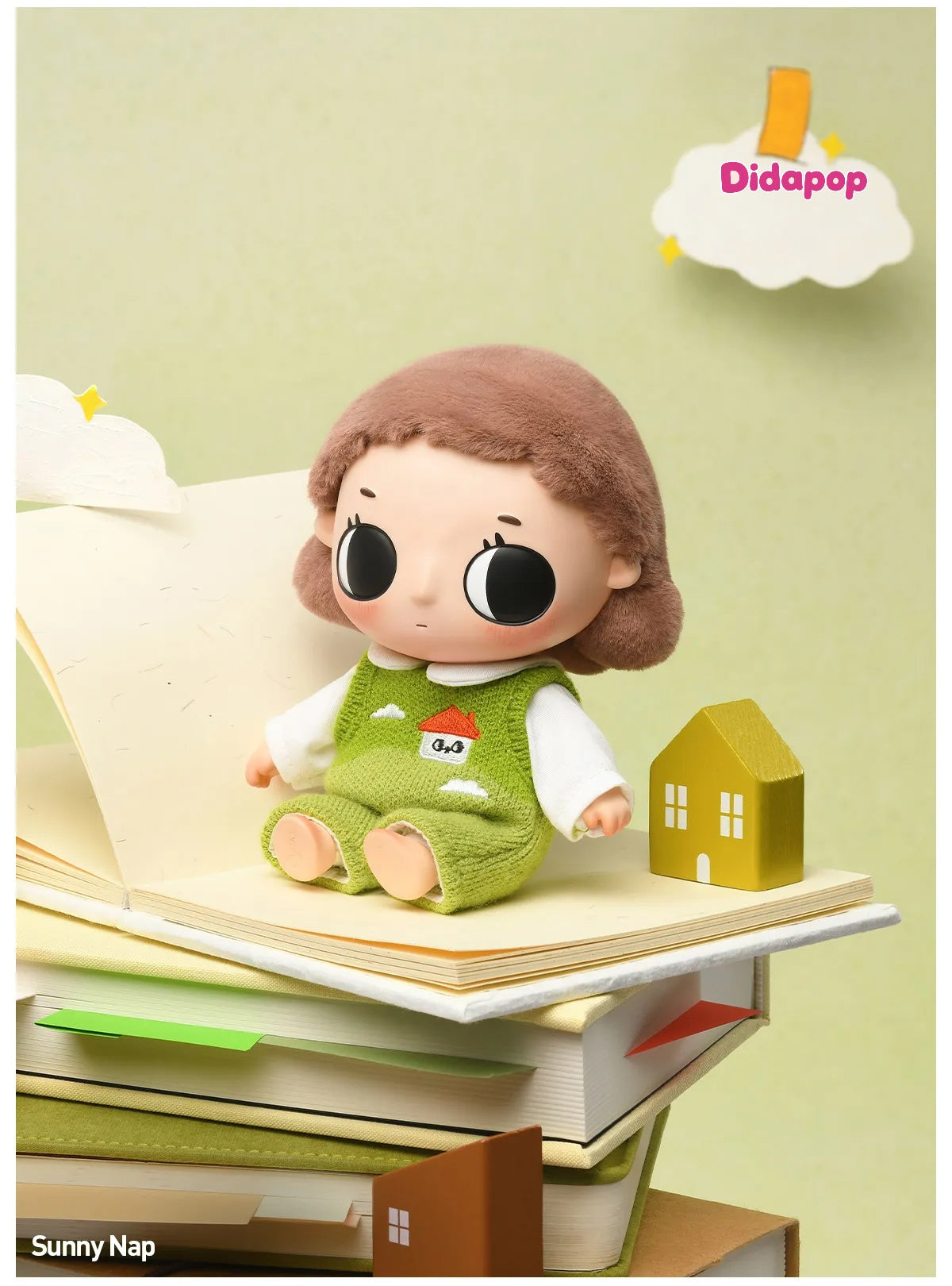 Nyota Where Moments Meet Series Plush Blind Box