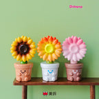MEICHAI Flowers And Plants Series Mini Blind Bag