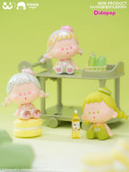 VUUYOO Sweet Times Series Mini Figure Blind Box