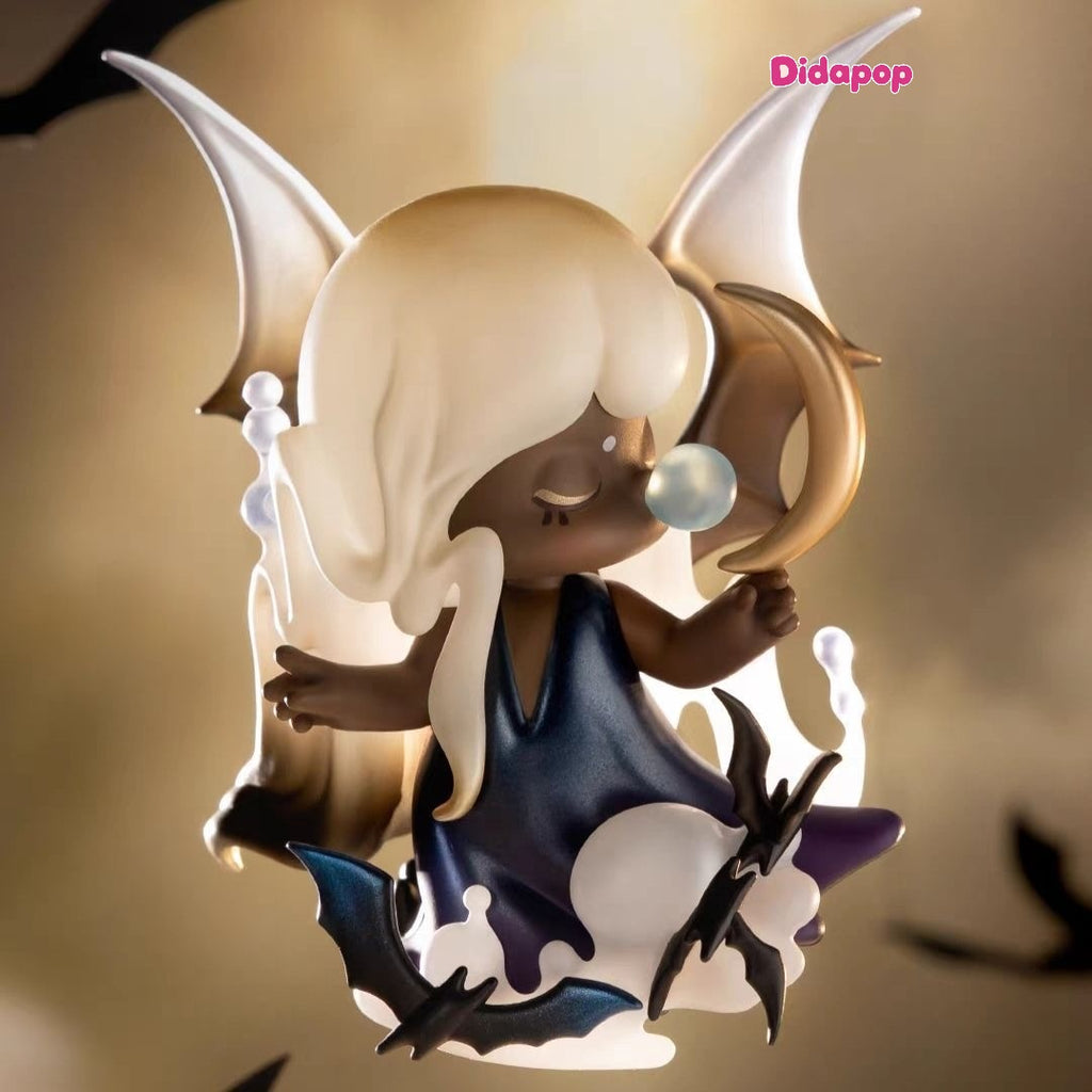 NANCI Secret Fantasy Series figure – view 6