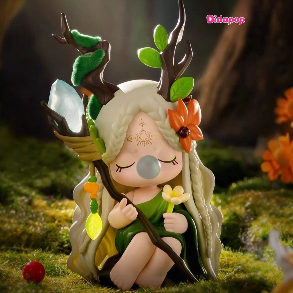 NANCI Secret Fantasy Series figure – view 7