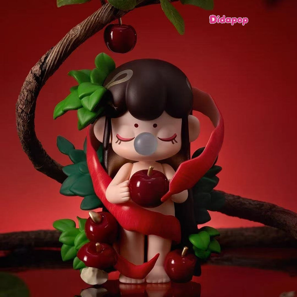 NANCI Secret Fantasy Series figure – view 8