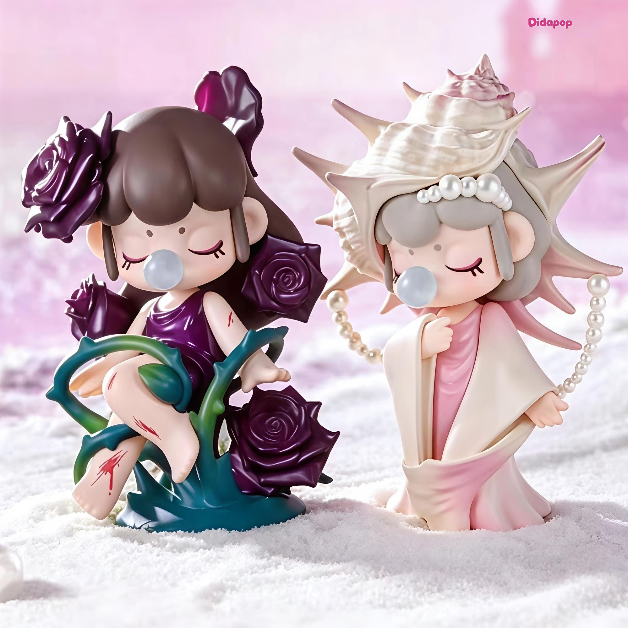NANCI Secret Fantasy Series Figure Blind Box
