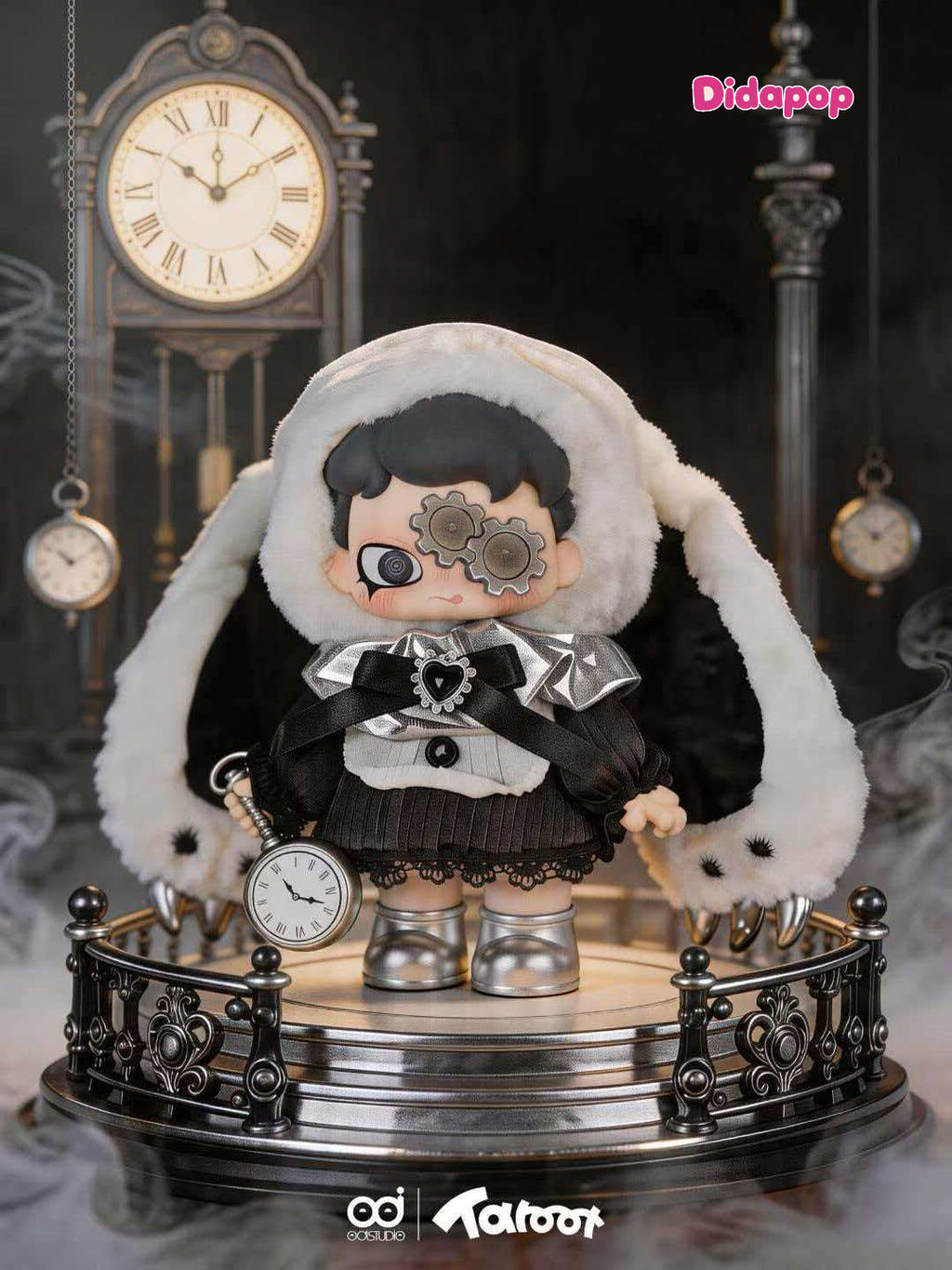 TAROOT Night Of Lies Series Plush Blind Box