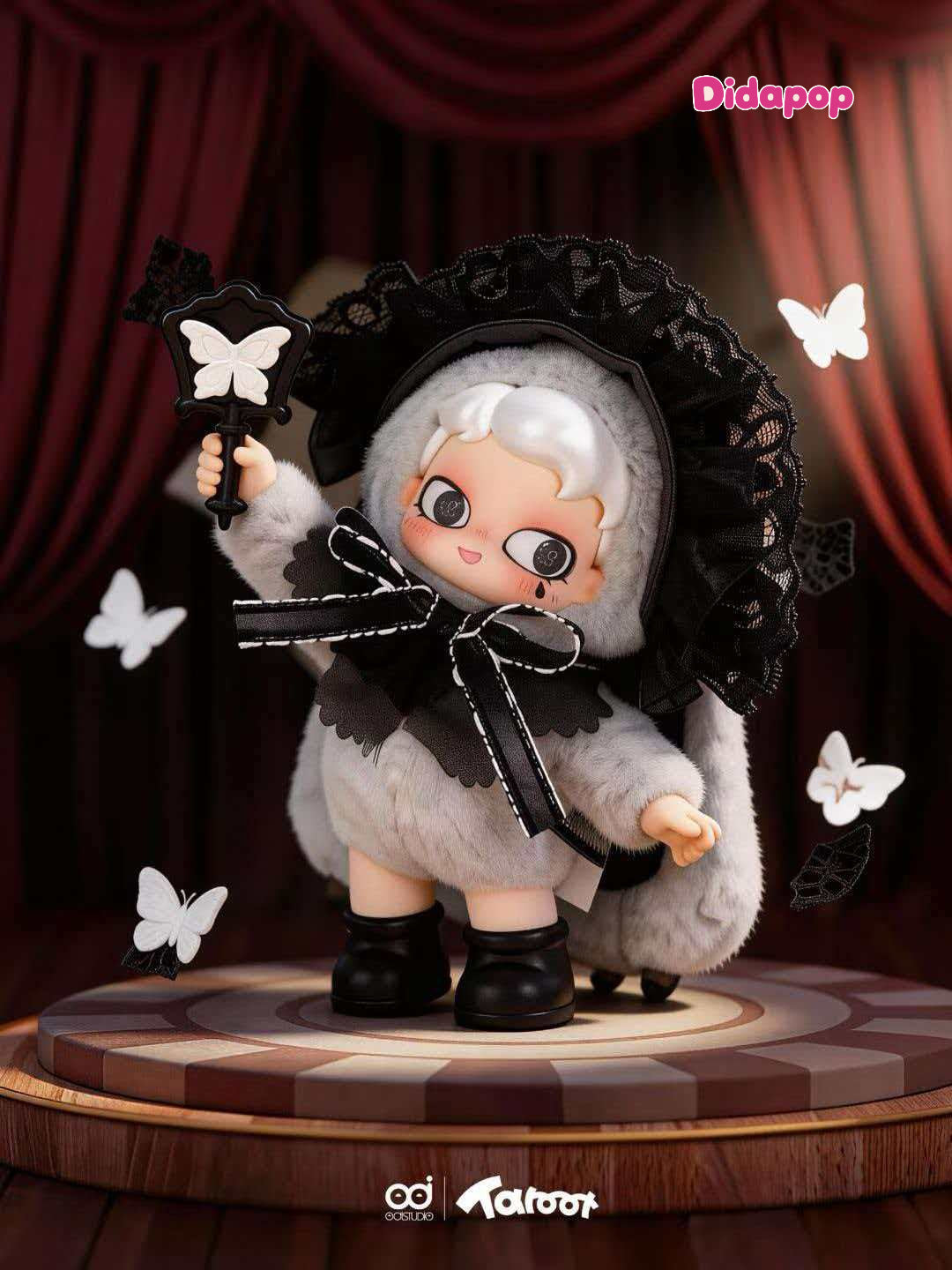 TAROOT Night Of Lies Series Plush Blind Box