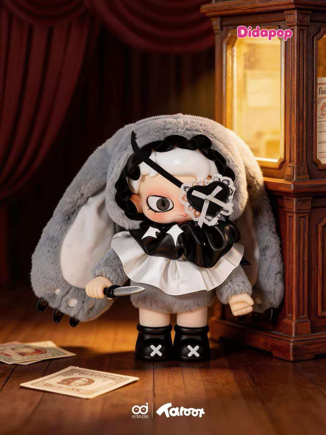 TAROOT Night Of Lies Series Plush Blind Box