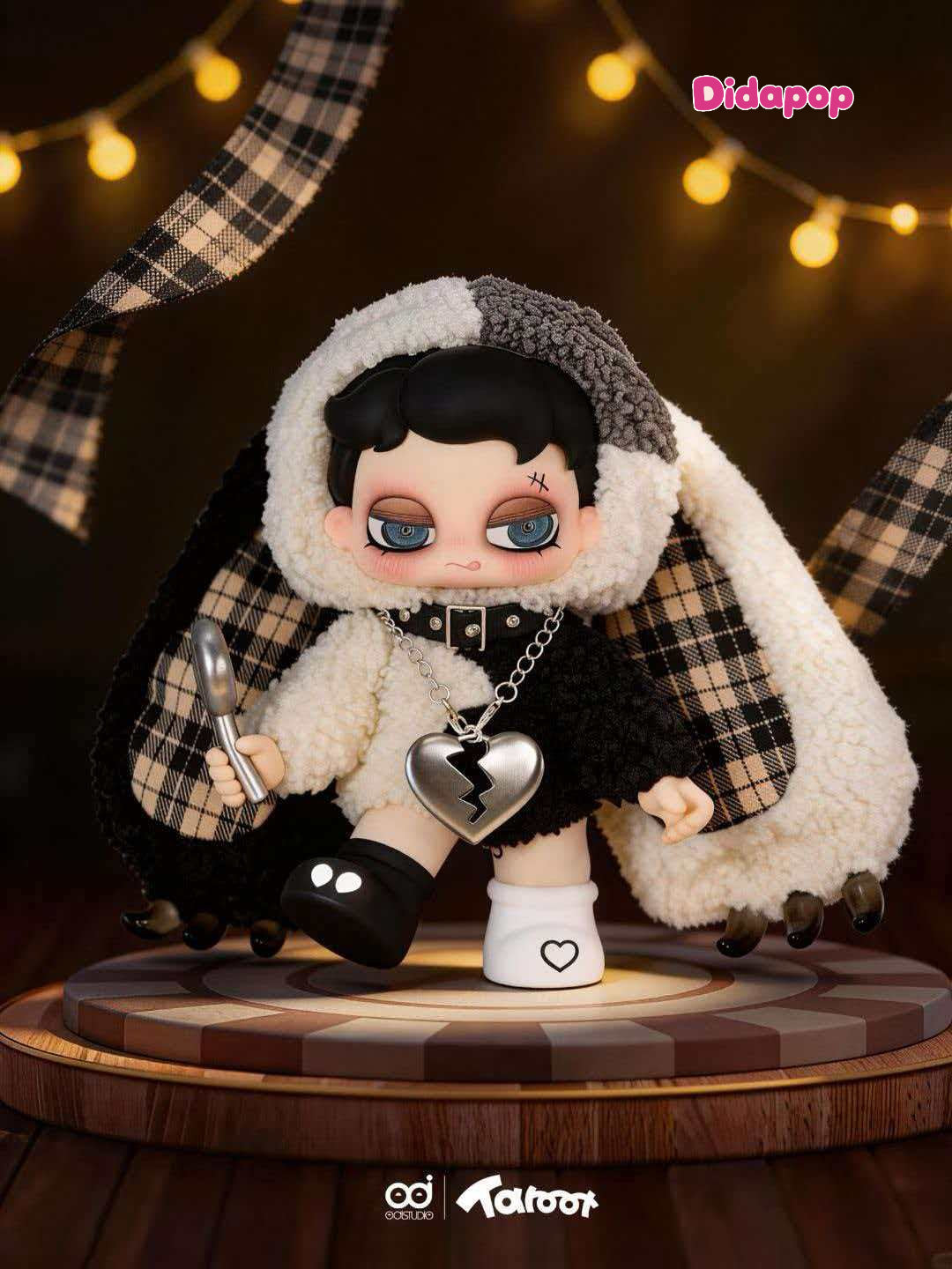 TAROOT Night Of Lies Series Plush Blind Box