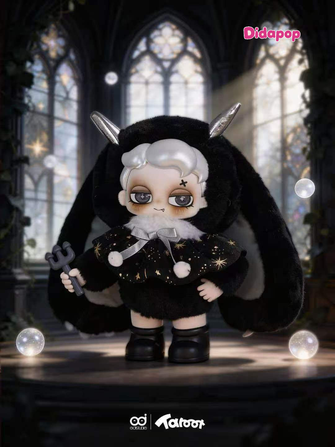 TAROOT Night Of Lies Series Plush Blind Box