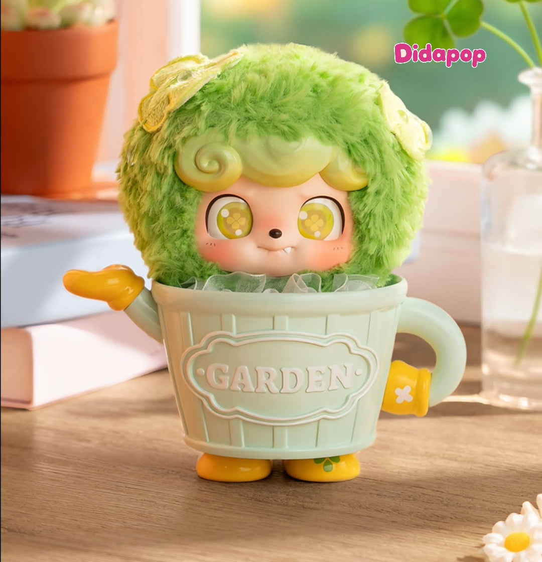 Qkid Happy Gardon Series Plush Blind Box