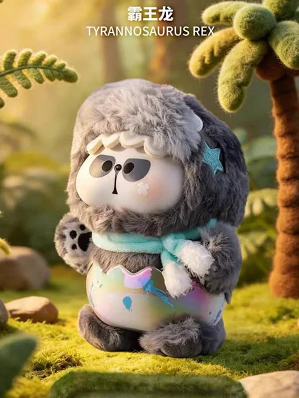 MR.PA Dinosaur Paradise Series Plush Blind Box