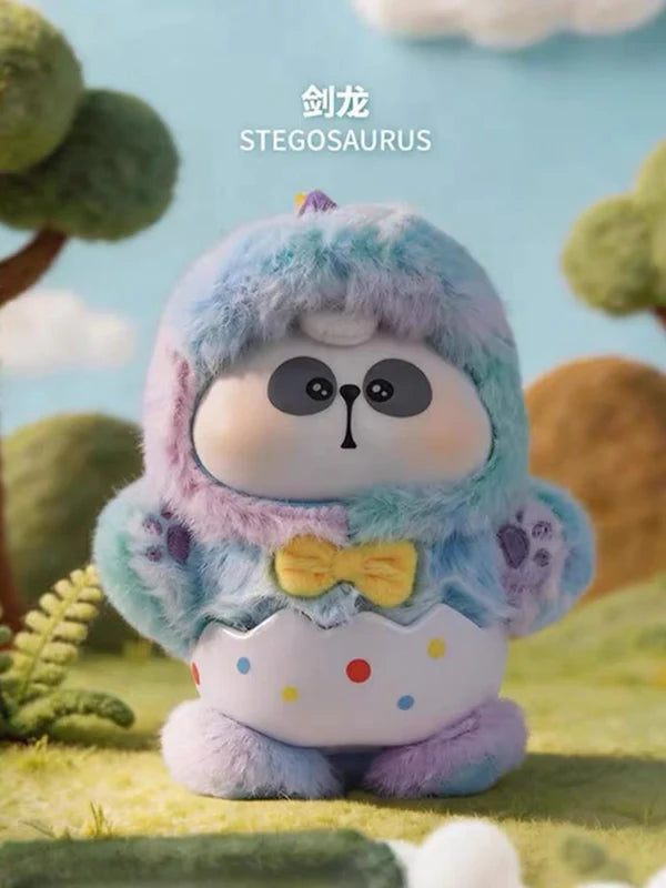 MR.PA Dinosaur Paradise Series Plush Blind Box