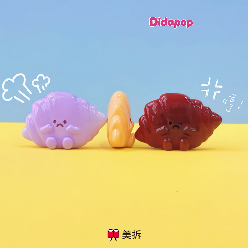 MEICHAI Bakery V4 Mini Series Blind Bag