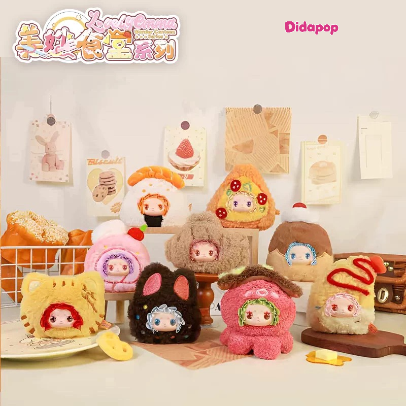 EMMA Wonder Canteen Series Blind Box