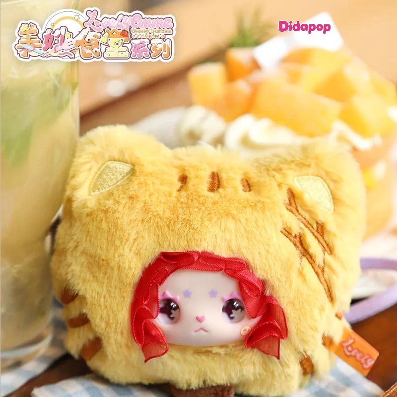 EMMA Wonder Canteen Series Blind Box