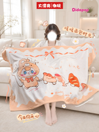 Baby Three Blanket