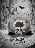 Grey Tone Concerto Plush Series Blind Box