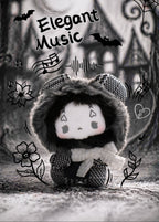 Grey Tone Concerto Plush Series Blind Box