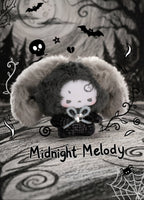 Grey Tone Concerto Plush Series Blind Box