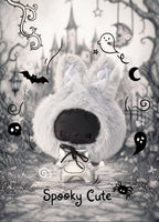 Grey Tone Concerto Plush Series Blind Box