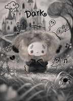Grey Tone Concerto Plush Series Blind Box