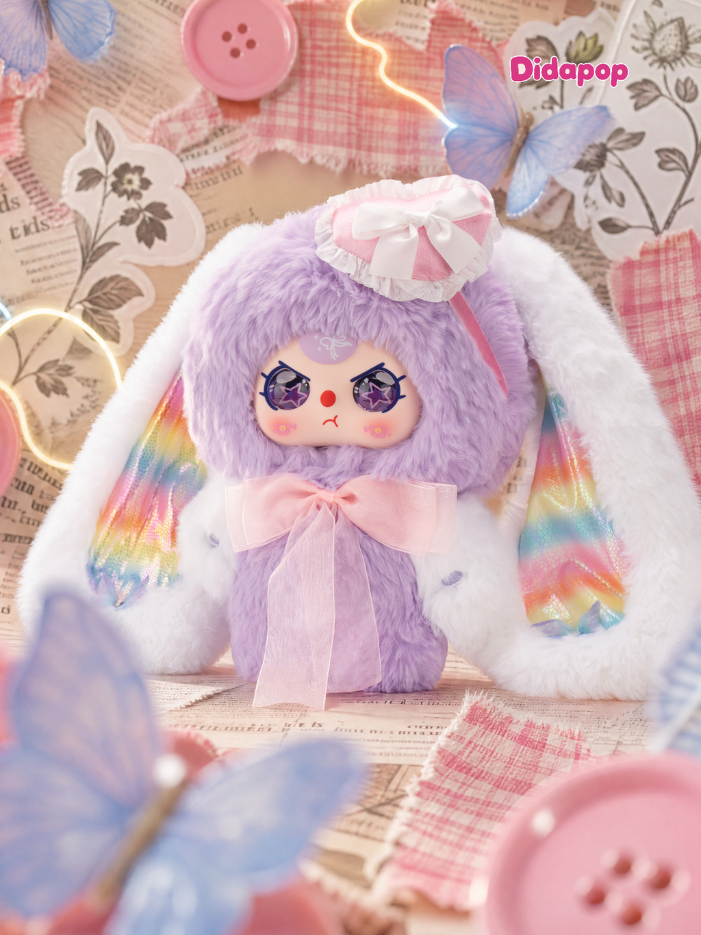 BabyThree Pocket Tubaobao 400% Plush Blind Box
