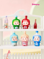 Wuwu Drinking Time Minibean Series Beans