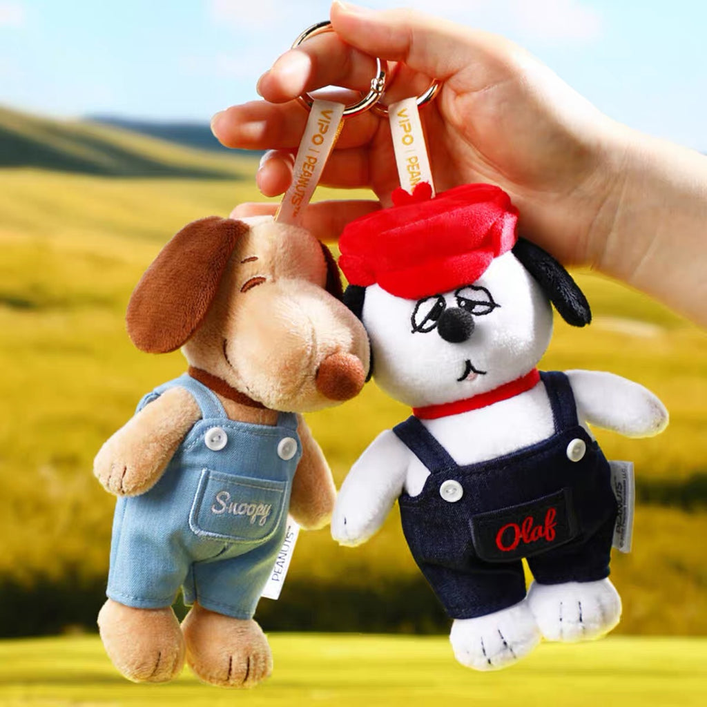 Snoopy Denim Series plush toy – view 3