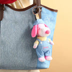 Snoopy Denim Series plush toy