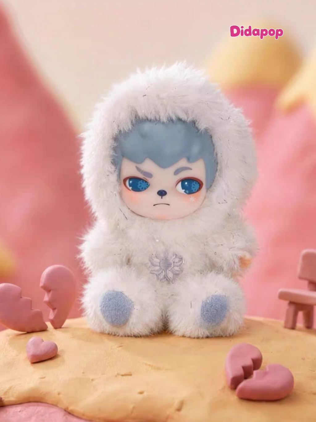 Rayan Low Pressure Mini Series blind box – view 5