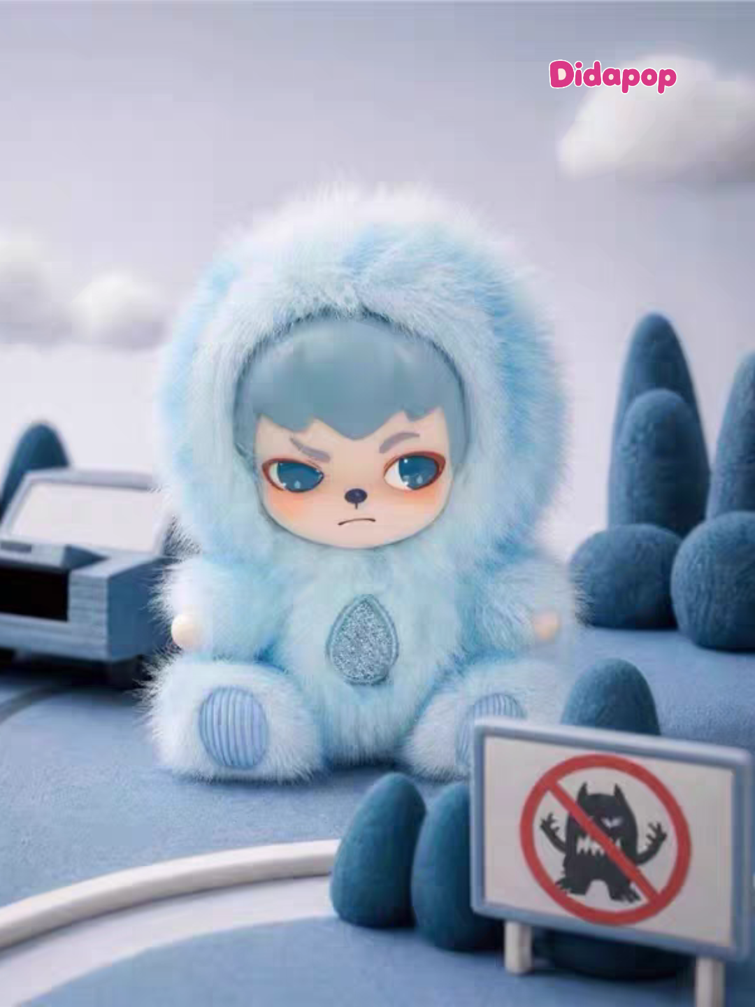 Rayan Low Pressure Mini Series blind box – view 6