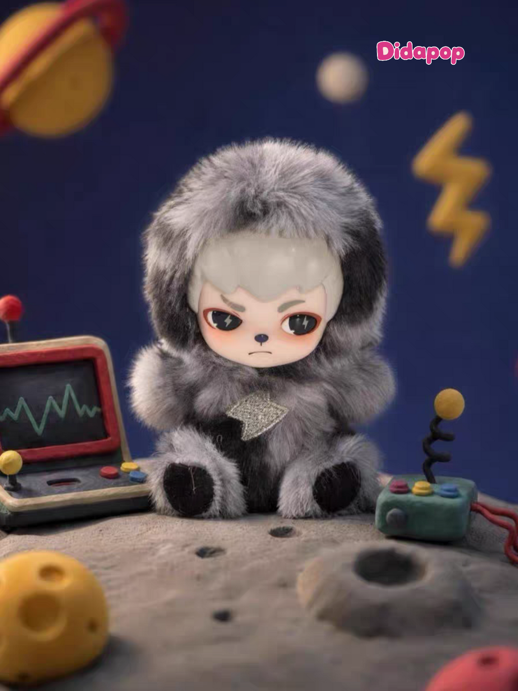 Rayan Low Pressure Mini Series blind box – view 7