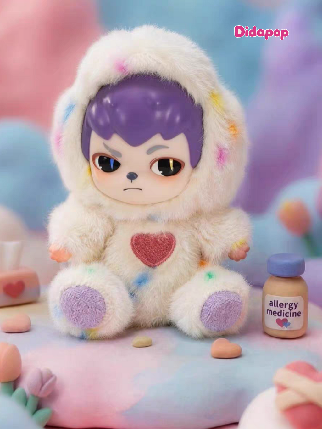 Rayan Low Pressure Mini Series blind box – view 2