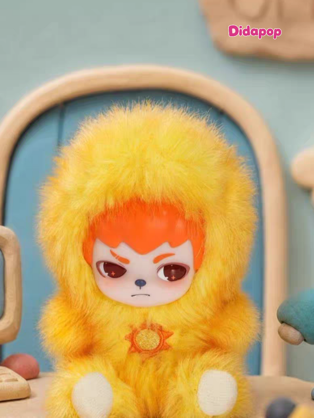 Rayan Low Pressure Mini Series blind box – view 4